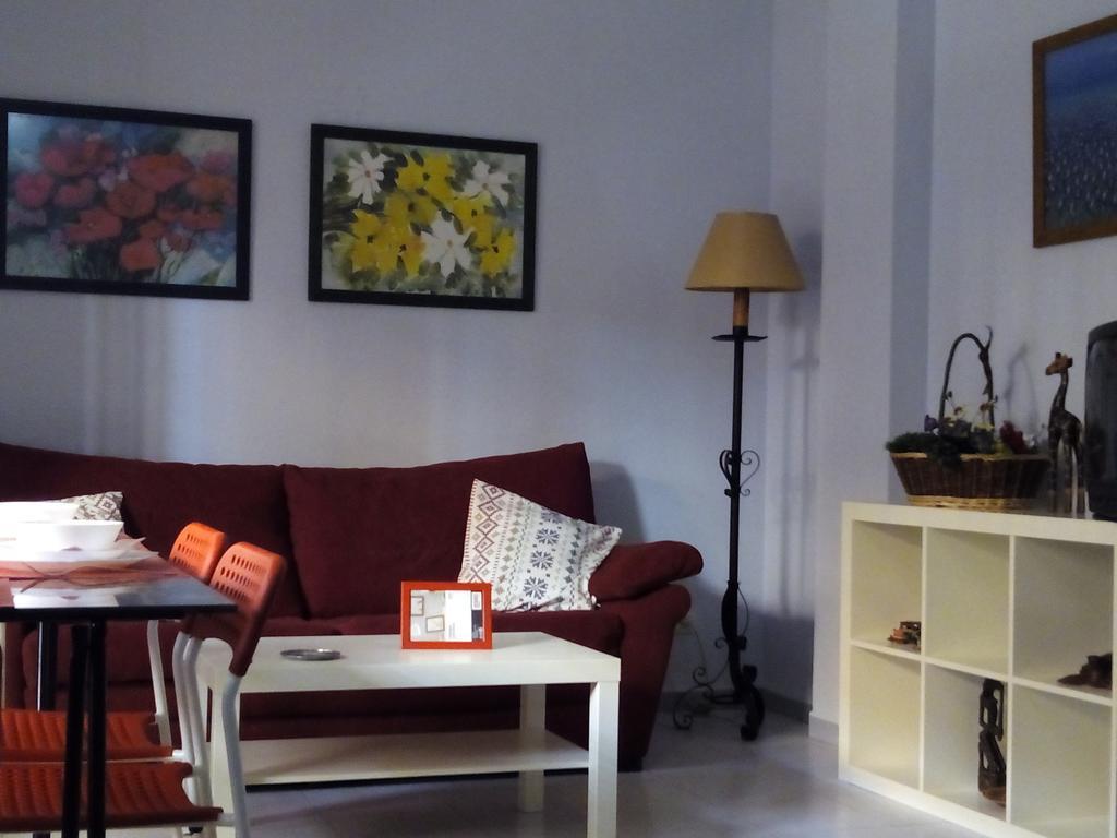 세비야 Apartamento Medina Center 아파트 외부 사진