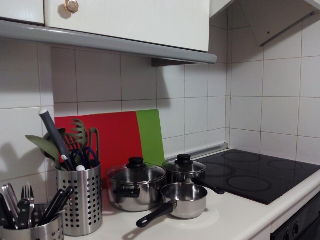 세비야 Apartamento Medina Center 아파트 외부 사진