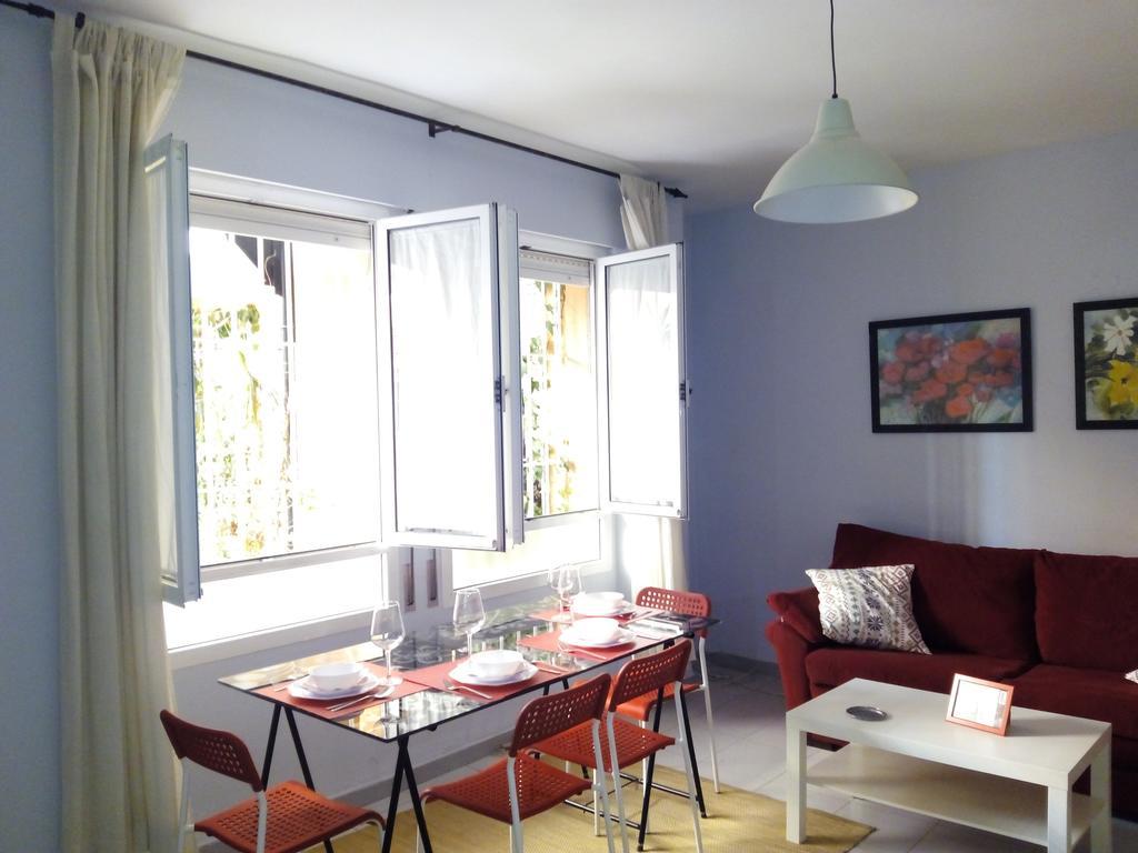 세비야 Apartamento Medina Center 아파트 외부 사진