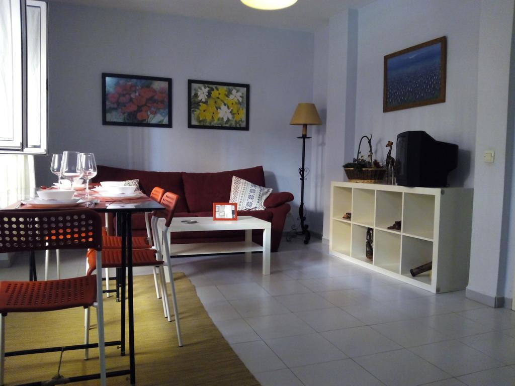 세비야 Apartamento Medina Center 아파트 외부 사진