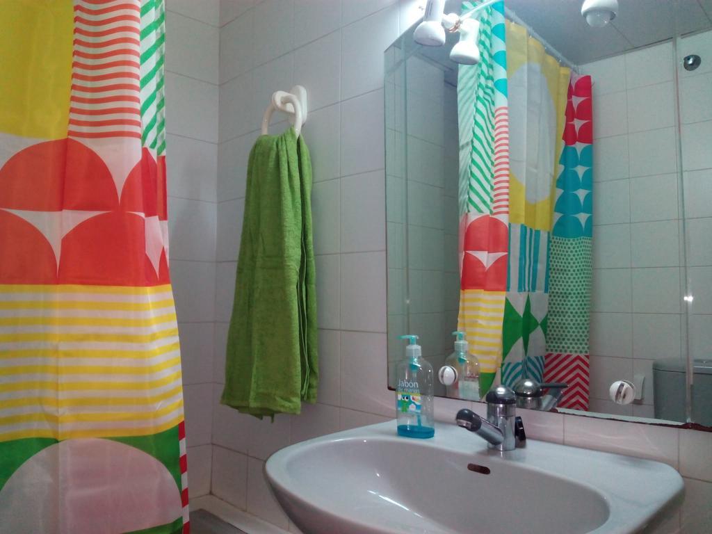 세비야 Apartamento Medina Center 아파트 외부 사진
