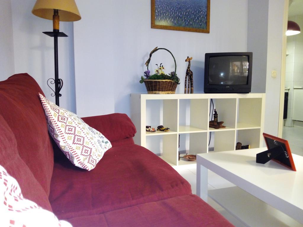 세비야 Apartamento Medina Center 아파트 외부 사진