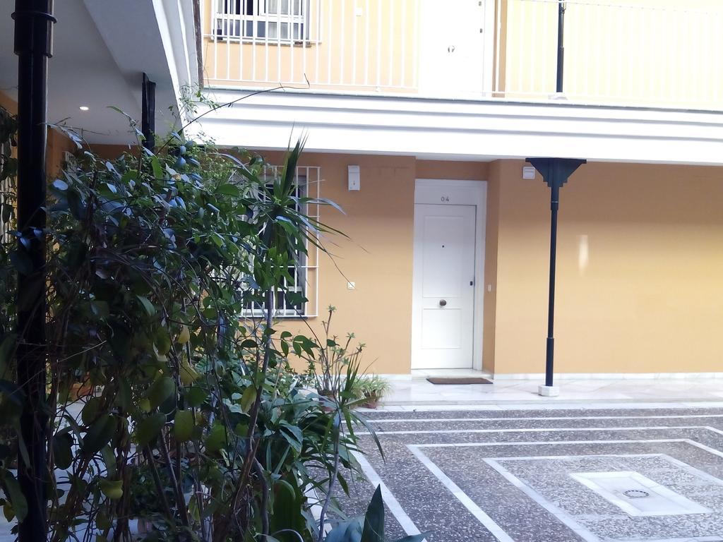 세비야 Apartamento Medina Center 아파트 외부 사진
