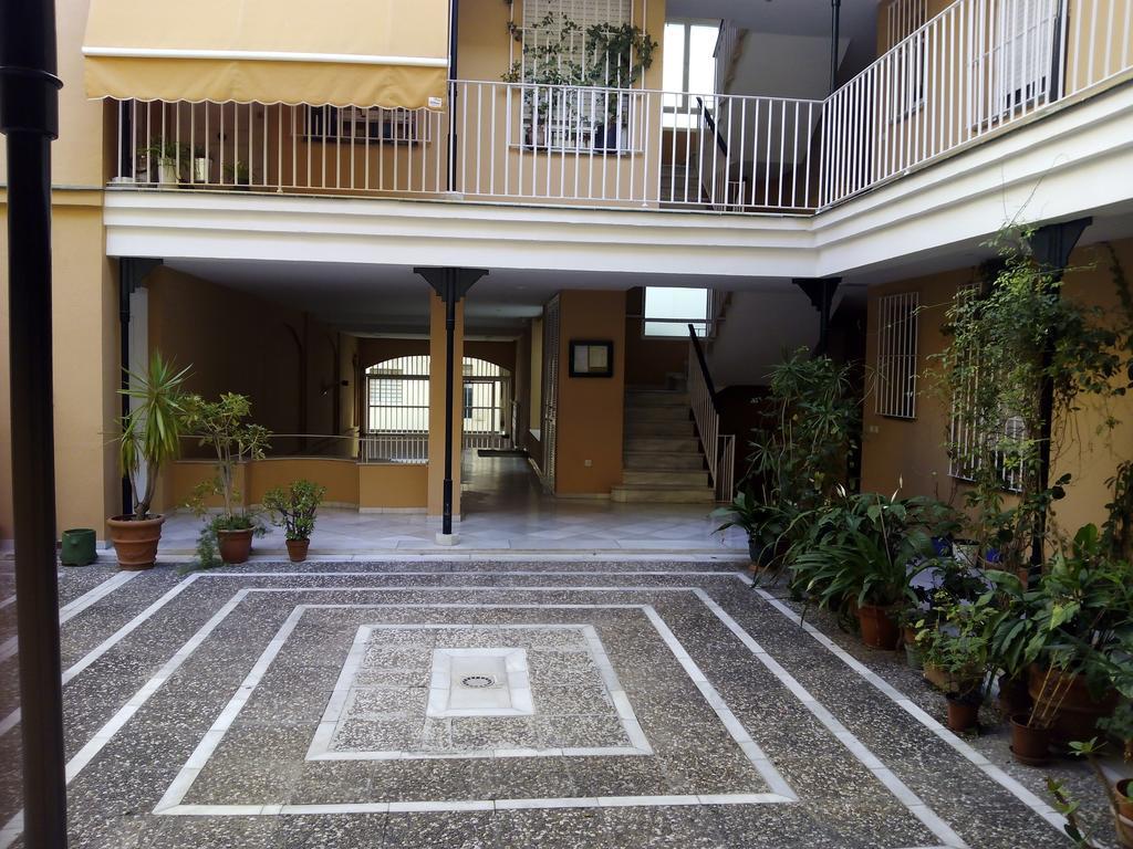 세비야 Apartamento Medina Center 아파트 외부 사진