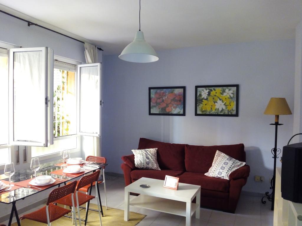 세비야 Apartamento Medina Center 아파트 외부 사진